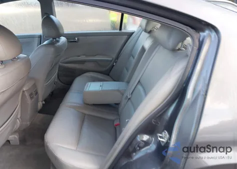 2005 Nissan Maxima 3.5 Se from USA, damaged, VIN 1N4BA41E95C855556